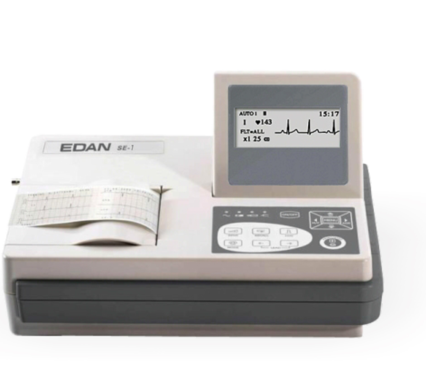 Electrocardiografo EDAN SE-1