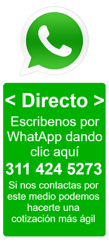 precision ingenieria cotizar whatsapp