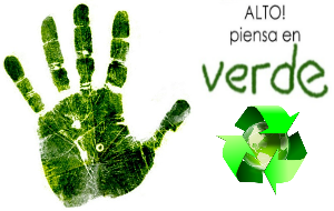 reciclaje biomedico precision pienza verde